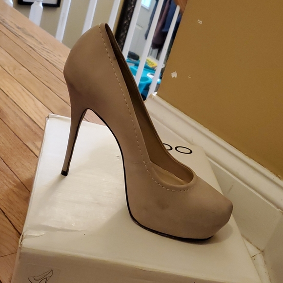 Aldo Averbeck platform pump 39 w box - Picture 5 of 6